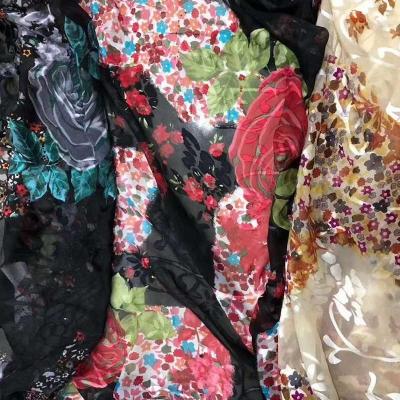 China 320gsm Velvet Polyester Silk Velour Fabric Burnt Print Floral Love Heart Leopard for sale