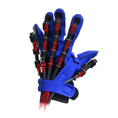 China Lightweight Hemiplegia Finger Rehab Trainer Robot Gloves Rehab Robot Gloves, Robotic Finger Training Rehab Glove Paralysis for sale