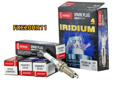 China Bujías del coche de Nissan Spark Plug 22401-JD01B FXE20HR11 del alto rendimiento en venta