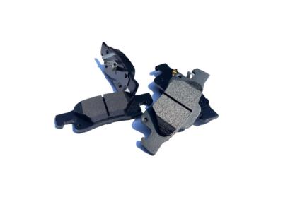 China 5109906 cojines de Jeep Brake Pads Organic Brake nivel de ruidos la disipación de calor de la reducción en venta