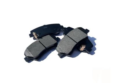 China Hyundai Auto Brake Pads Semi Metallic 58101-2VA10/D1543 Car Brake Accessories for sale