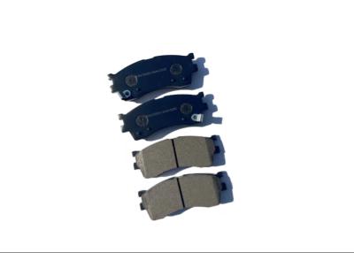 China 0K2N1-33-28ZA Front Disc Brake Pads de cerámica T1335 KIA Brake Pads en venta