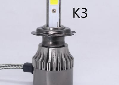 China Lightech K3 36W COB H4 H7 faro LED para coche, faro LED para motocicleta en venta