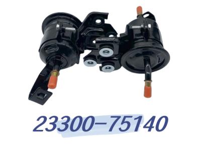 中国 燃料フィルター車の燃料フィルター23300-75140 7PSI-125PSIのTS16949回転 販売のため