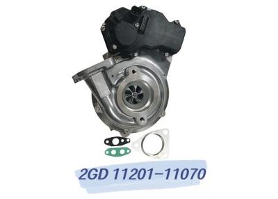 China Turbocompresor automotriz del flujo axial de los recambios 2gd 11201-11070 del alto rendimiento en venta