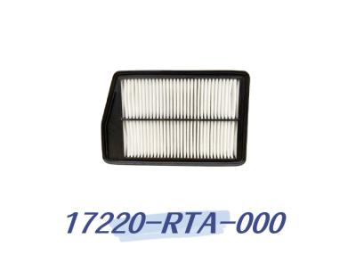 China Honda Passagierkabinen-Luftfilter, Ersatz für Auto-Klimaanlagenfilter 17220-Rta-000 zu verkaufen