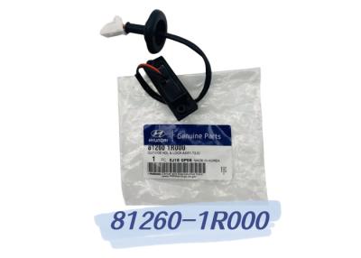 中国 81260-1R000 Hyundai Kia Auto Parts Trunk Boot Lid Tailgate Release Switch 販売のため