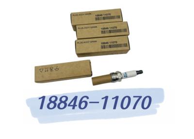 中国 18846-11070 Hyundai Kia Spare Parts Spark Plug For Hyundai Elantra Azera Santa K 販売のため