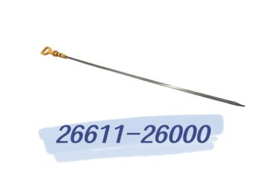 China 26611-26000 Hyundai Kia Spare Parts Auto Car Parts Engine Oil Dipstick For Korean Cars for sale