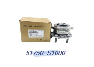 China Wholesale Hyundai Kia Front Axle Wheel Hub Unit 51750-S1000 Wheel Hub Bearing For IX45 for sale