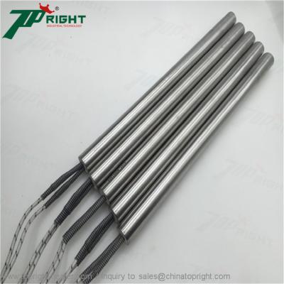 China Machinery Repair Shops Diameter 12.5mm 200 Mm Length 80 Watt 220 V Electric Cartridge Heat Resistance for sale