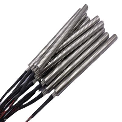 China Hotels Diameter 8mm Electric 10mm Cartridge Heaters 60v 200 Watt for sale