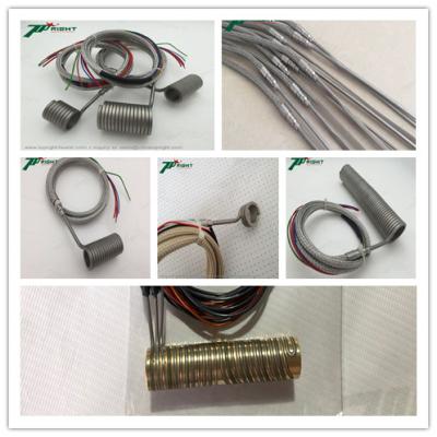 China Hotels 1/6 Runner System Induction Spring Hot Coil Heater for sale