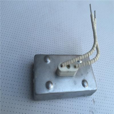 China Outdoor Electric 230v Quartz Infrared Heating Element For Vacuum Forming Heater for sale