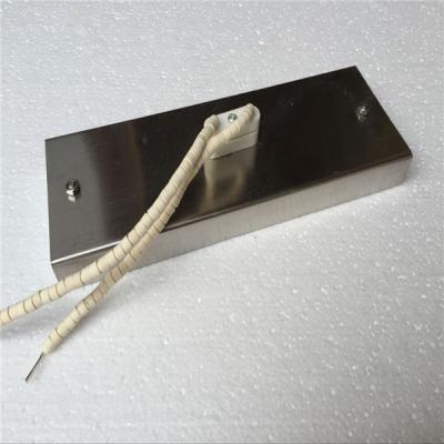 China Outdoor Electric Quartz Far Infrared Heating Element For Vacuum Forming Heater for sale