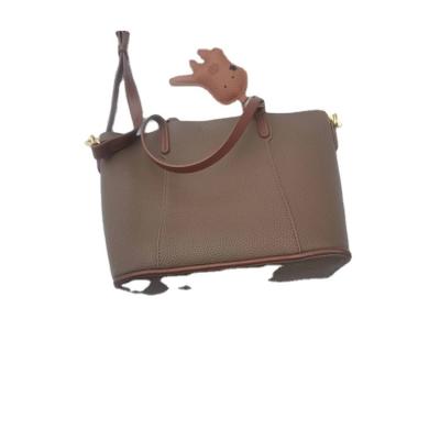 China Sturdy Beautiful Girls Used Cowhide Brand Bags Women Handbags Luxury Mixed Size for sale