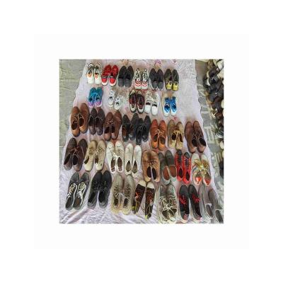 China Lovely Casual Shoes Used Branded Shoes Used For Years Kids Girl's Sandals Mixed Size 1 To 10 for sale