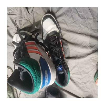 China Hot Selling Basketball Premium Sports Used Thrift Shoes Branded Mixed Size Used for sale