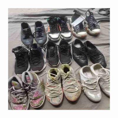 China China Wholesale Original Fashionable Men's Used Brand Name Shoes Mixed Size for sale