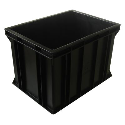 China ESD Circulation Box ESD EU PCB Stylish Anti-static pp Tote Tool Box for sale