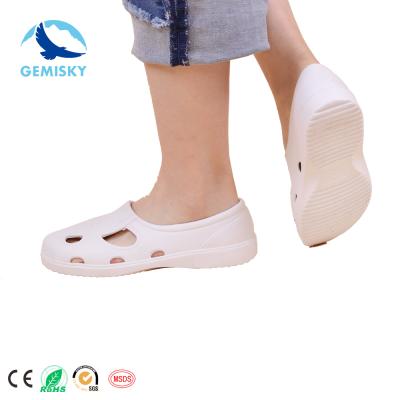 China Anti Static Esd PU Shoes Anti Static Lab Esd Anti Static Esd Shoe for sale