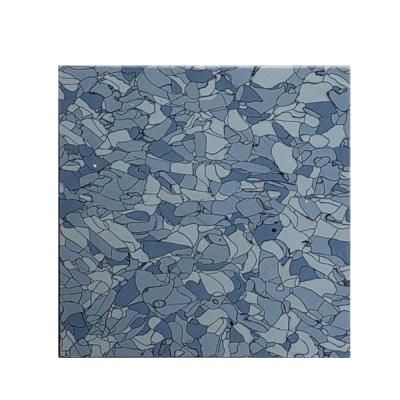 China Industrial Professional Conductive PVC ESD Antistatic Floor Tile for sale