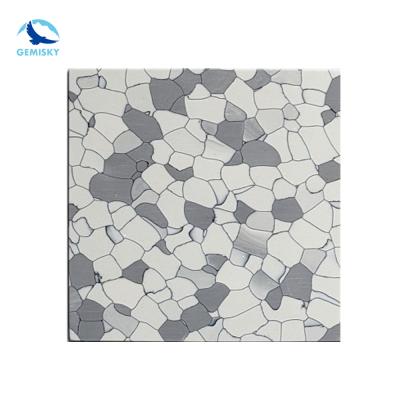 China Factory Permanent Anti-Static Vinyl Tile Flooring ESD Vinyl BD Series Gemisky NC; GUA 2-3mm PVC antistatic conductive (100% recyclable) for sale