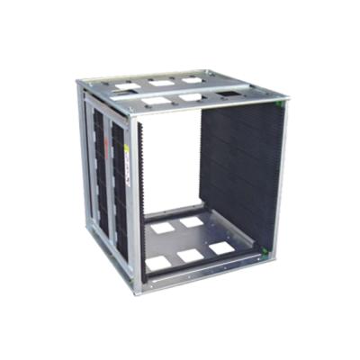 China Esd Protection PCB Anti Static Aluminum Rack Anti Static Magazine Rack for sale