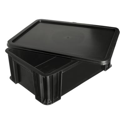 China ESD Anti Static Trays Anti Static Storage Boxes For PBC for sale