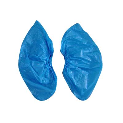 China High Quality Washable Waterproof ESD Shoe Cover And Anti-static Waterproof Shoe Cover For Cleanroom for sale