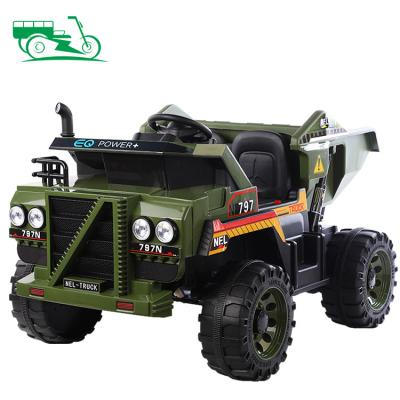 China Ride On Toy Factory Price 12V Battery Operated Electric Kids Ride On Car Remote Control Kids Toy Cars For Sale for sale