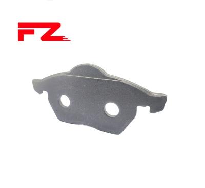 China High Quality D840-0 Automotive Model Of Rear Brake System Plates For Brake Pads In Car for sale