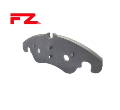 China D1322- I Automotive Brake System Mounting Plates Fit For Brake Pads Manufacturer OE 4G0698151 for sale