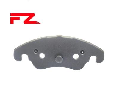 China Fuzhou D1322- O automotive brake system bracket used for semi-metallic brake pad in car for sale