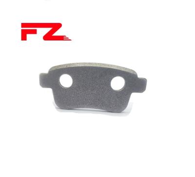 China Automotive Brake System Factory Direct Cost D1820 FMSI Mounting Plate In Car For Brake Pad for sale