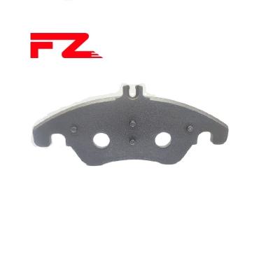 China China Wholesale Automotive Rear Brake System Plates For Car FMSI D1342- I FOR BRAKE for sale