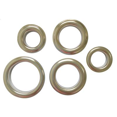 China High Quality Nickel Free Iron Grommet Grommet For Shoe Garment Accessories Wholesale Plating Custom Iron Grommet For Handbag Cloth for sale