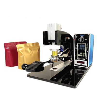 China General High Quality Semi-automatic Coffee Valve Applier for sale