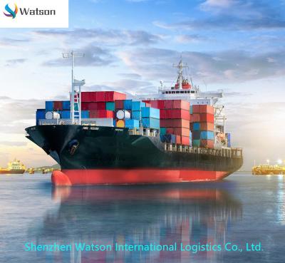 China China to Spain/DDP/DDU sea house distribution service Watson-00035 for sale