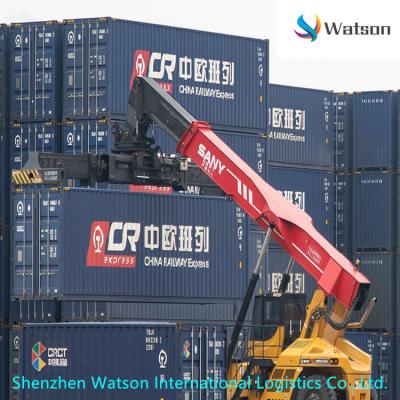 China Rail transport from China to Europe (Germany, UK, Netherlands, Italy, Spain, Czech Republic, Poland, Portugal) Watson-000011 for sale