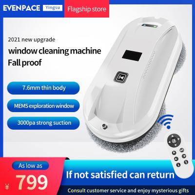 China Wholesale custom 2022 OEM ODM window washer brush evenpace F361 smart appliance household for sale