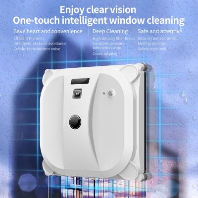 China Glass Window Vacuum Cleaner Home Robot F28 OEM ODM MOQ Customize High Quality And Stability 2.4G Remote Control for sale