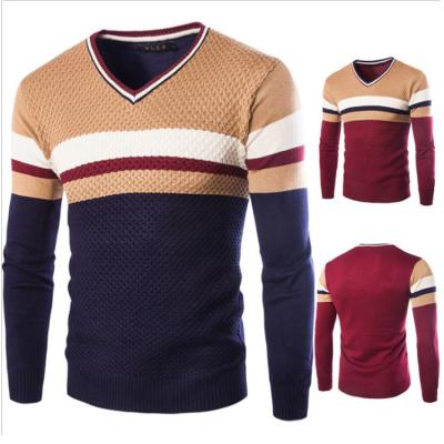 China Wholesale Cashmere Sweater Breathable High Quality Men's Factory Knitted Thin Sweater for sale