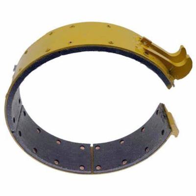 China Excavator spare parts Excavator bulldozer D20 Steering Brake Band 103-33-31230 103-33-31321 for sale