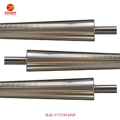 China High Precision Hard Anodized Aluminum Guide Roller Aluminum Alloy Guide Roller, Stainless Steel Roller for sale