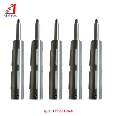 China inflatable air expanding shaft for slitting machine pneumatic core air shaft for sale