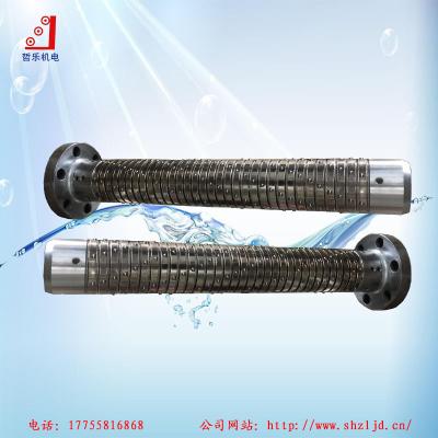 China Customized for slitting machine inflatable air expanding shaft differential shaft air shaft for sale