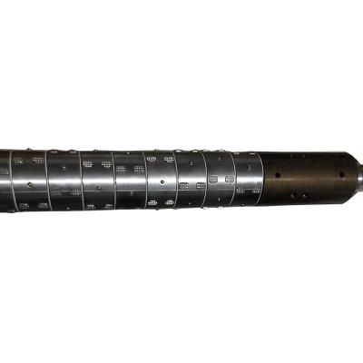 China China manufacturer supply differential inflatable air expanding shaft for slitting for sale