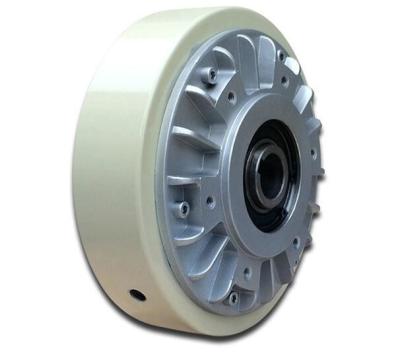 China Fz200a-1 10kg Magnetic Powder Clutch And Brake Magnetic Single Shaft Powder Brake Magnetic Powder Clutch for sale