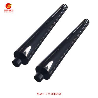 China Conveyor Guide Roller Self-Aligning Tracking Steel Idler Roller for sale